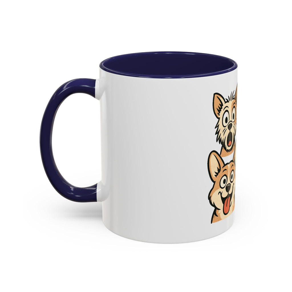 Animal Faces Mug