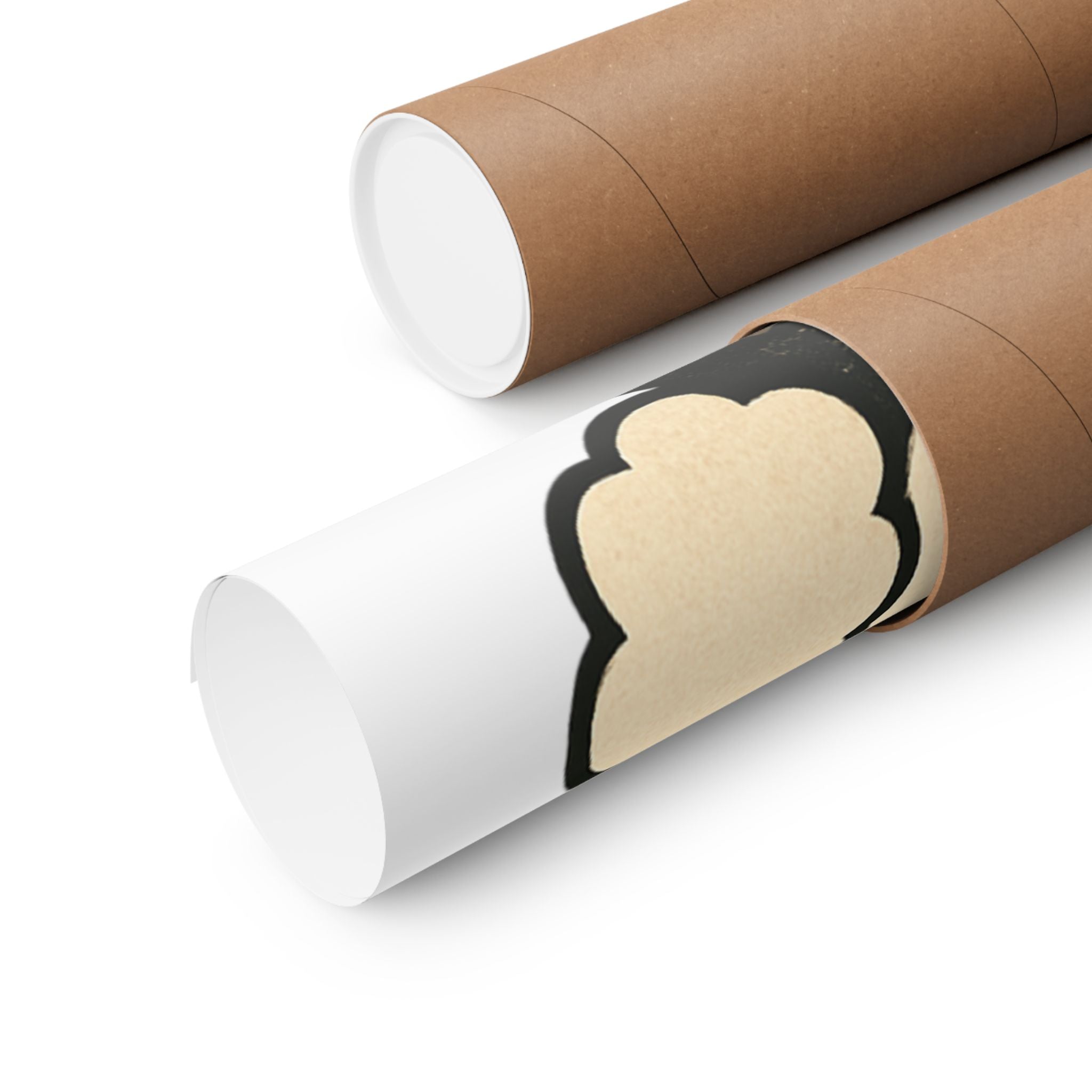 Vertical Matte Posters