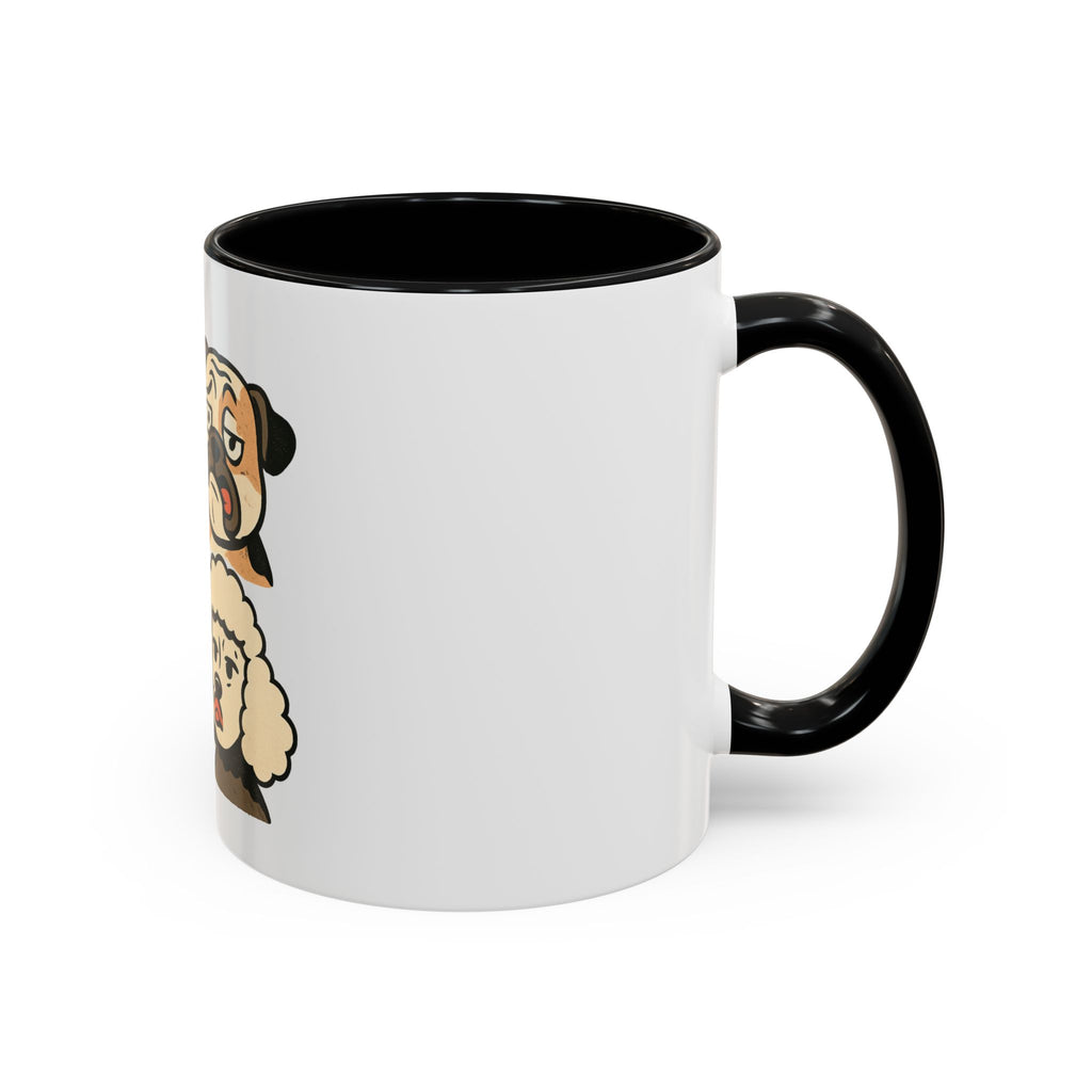 Animal Faces Mug