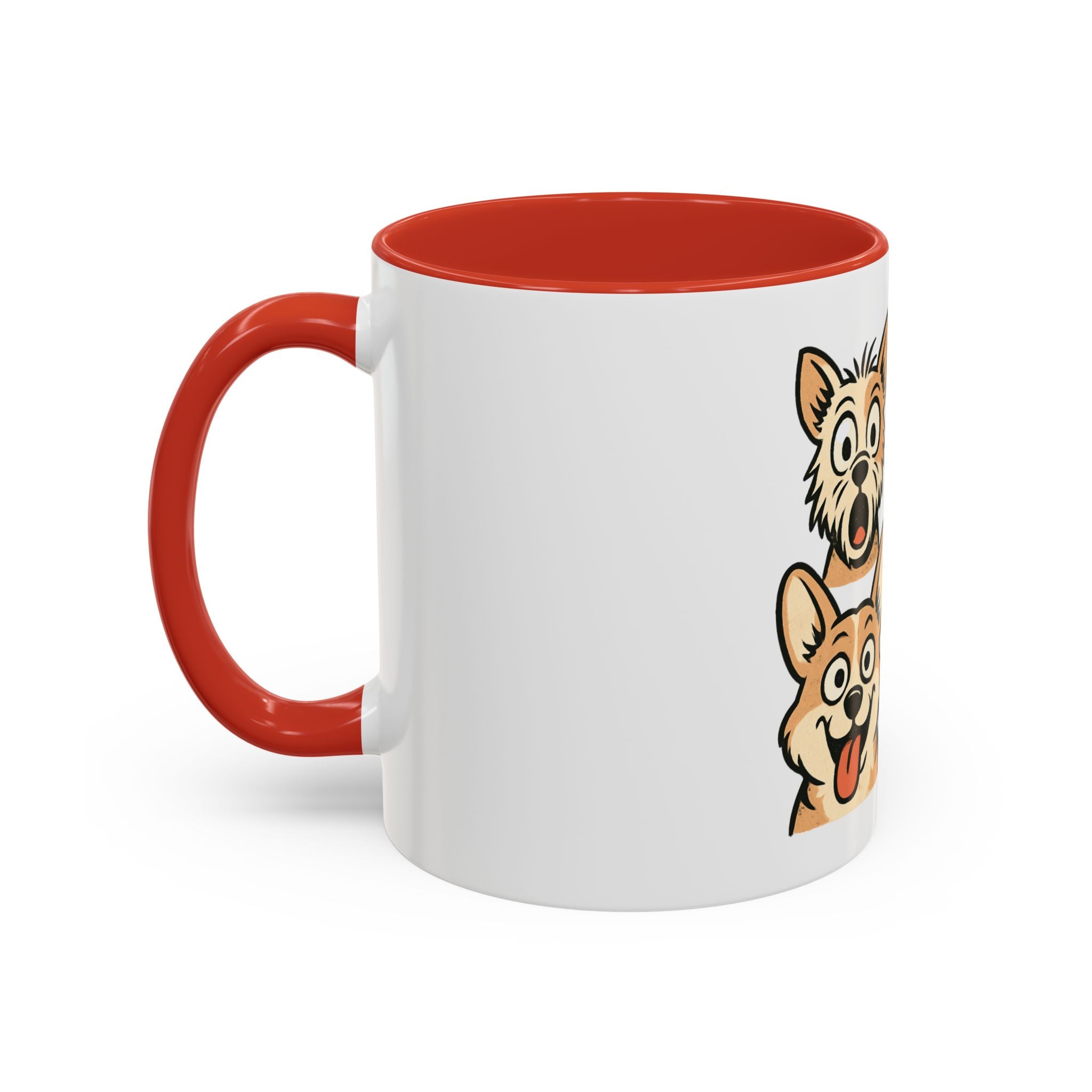 Animal Faces Mug