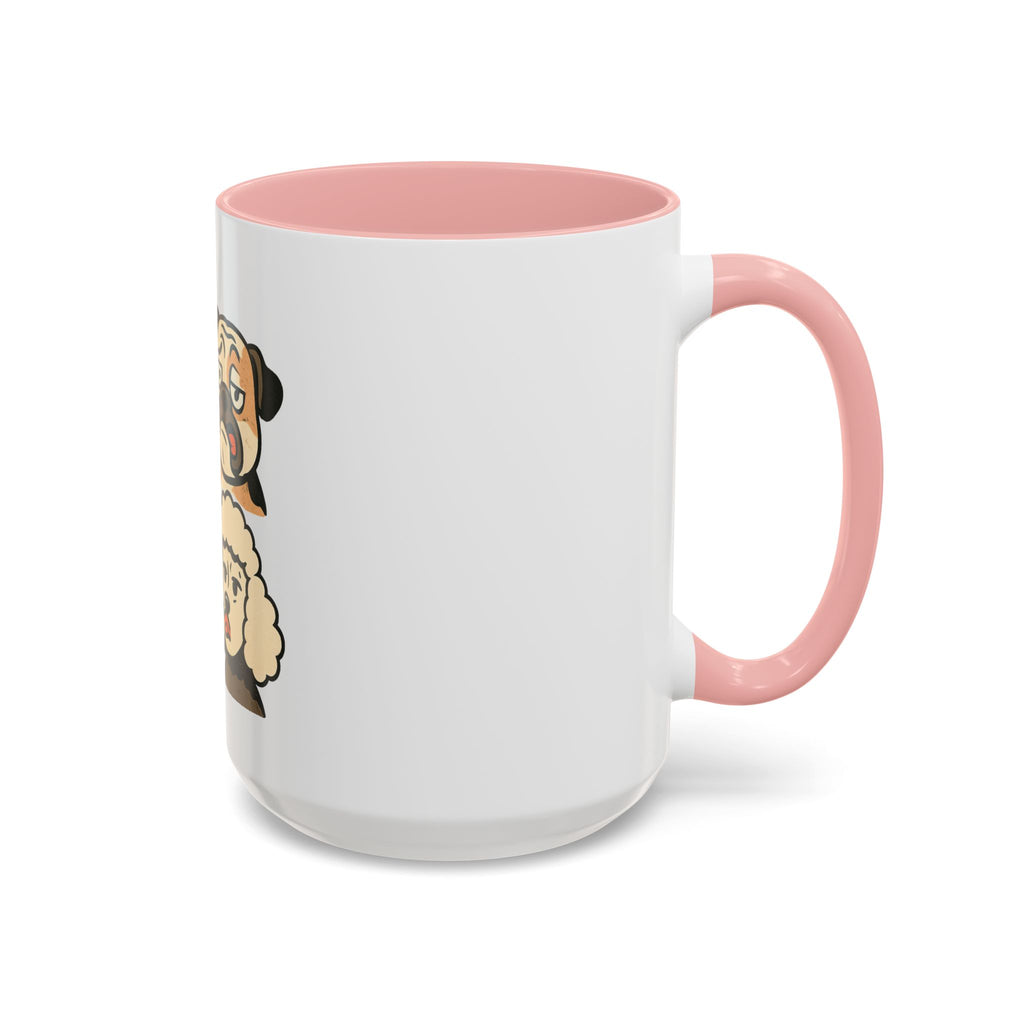 Animal Faces Mug