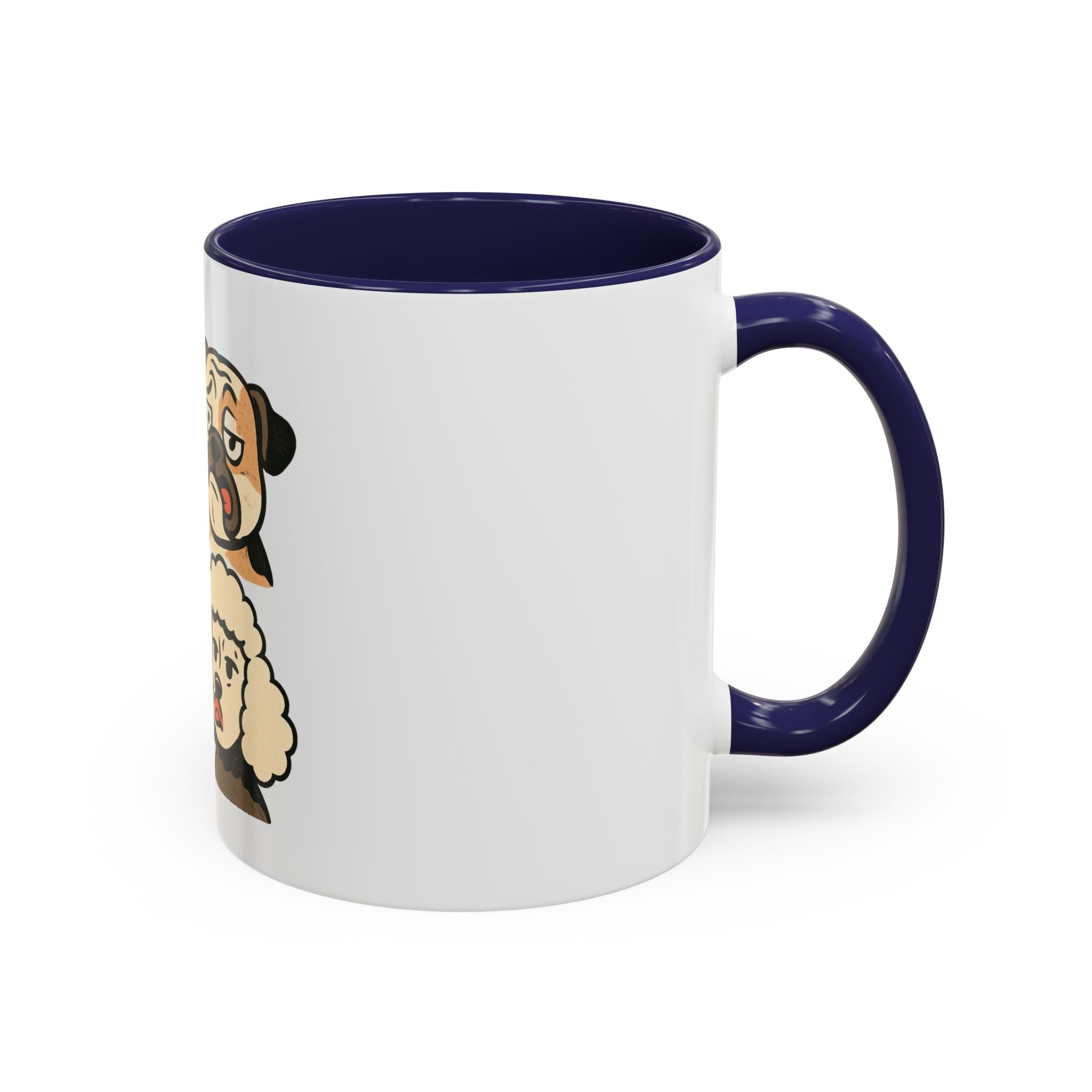Animal Faces Mug