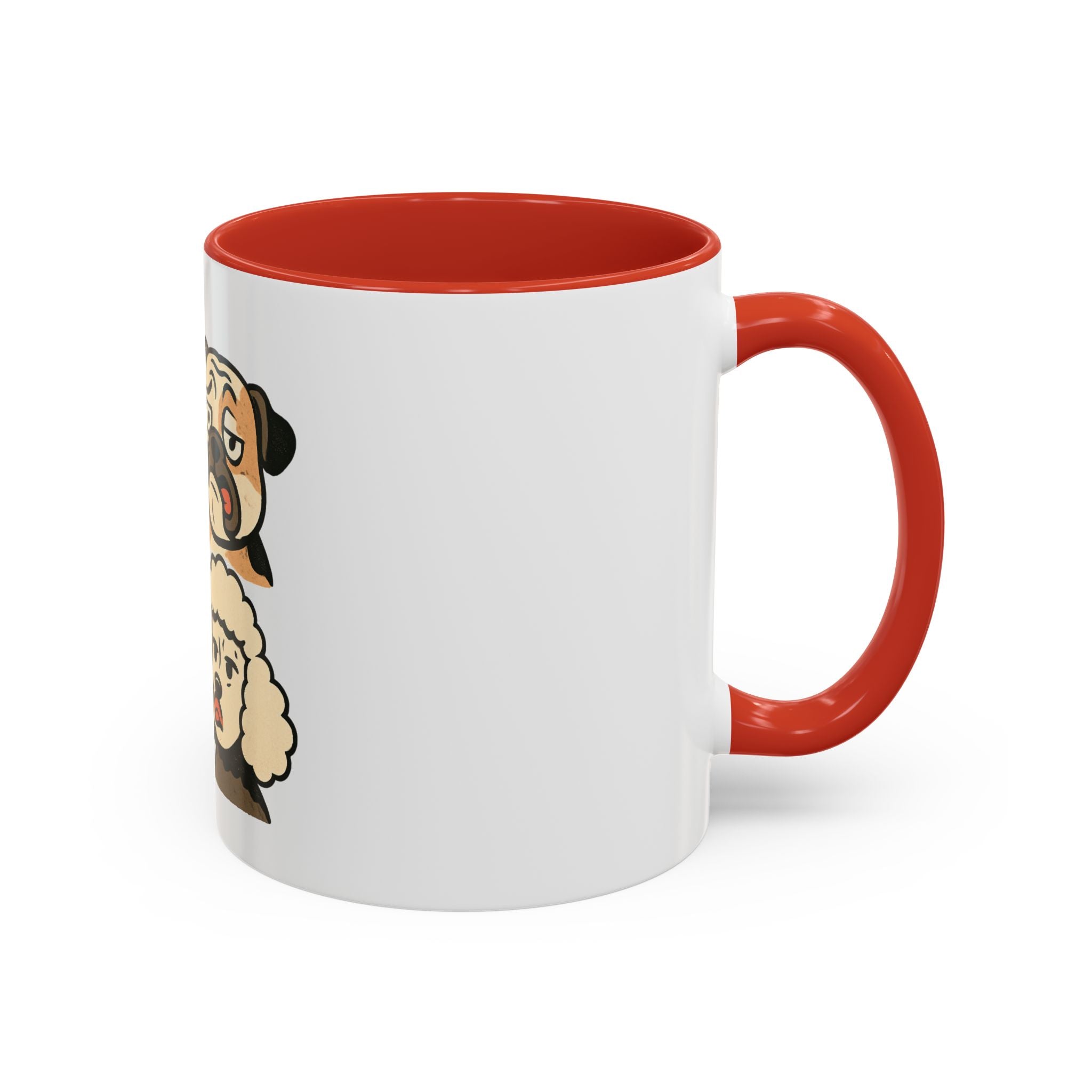 Animal Faces Mug