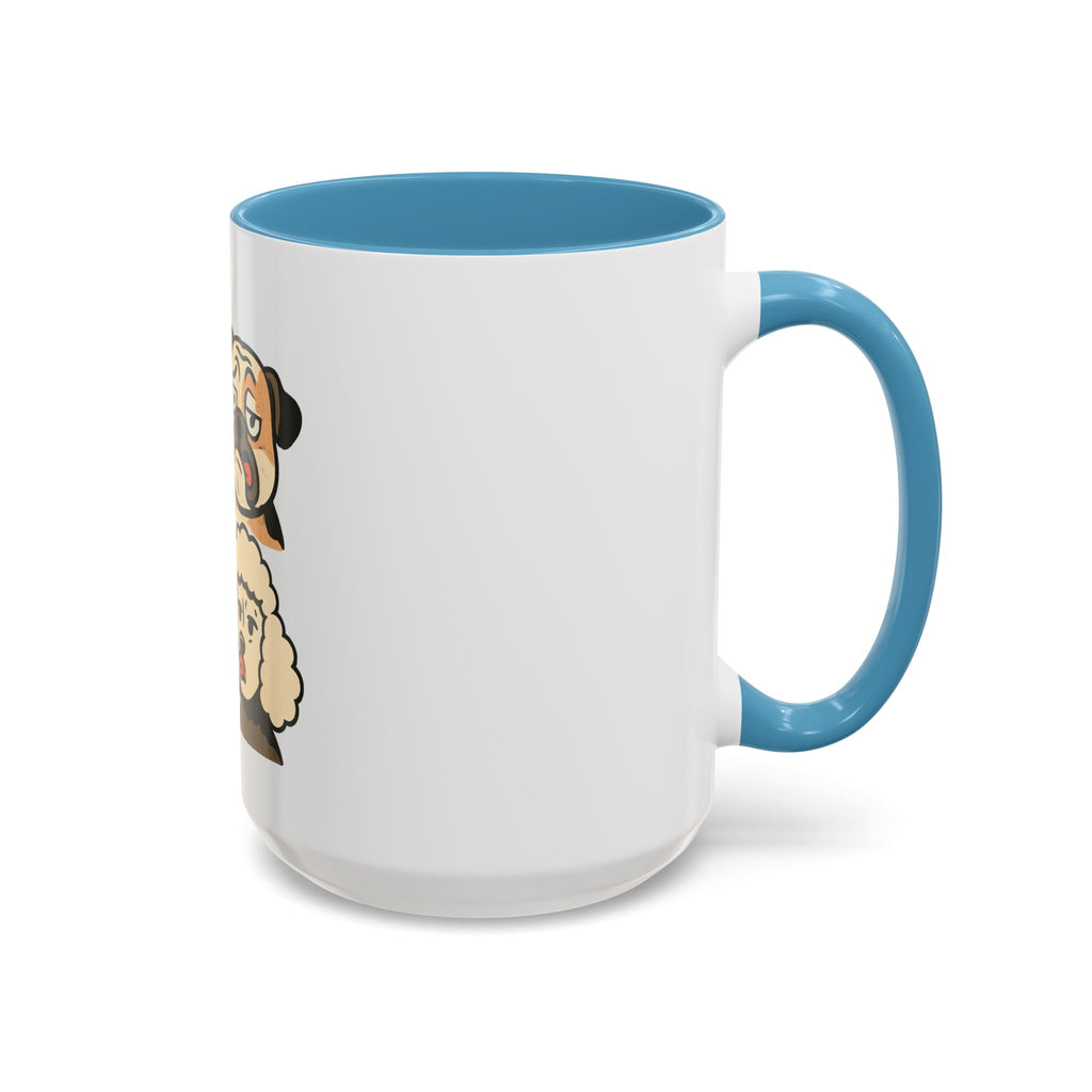 Animal Faces Mug