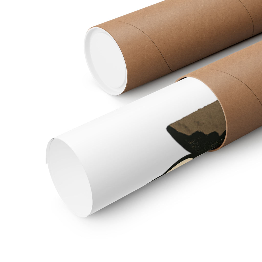 Vertical Matte Posters