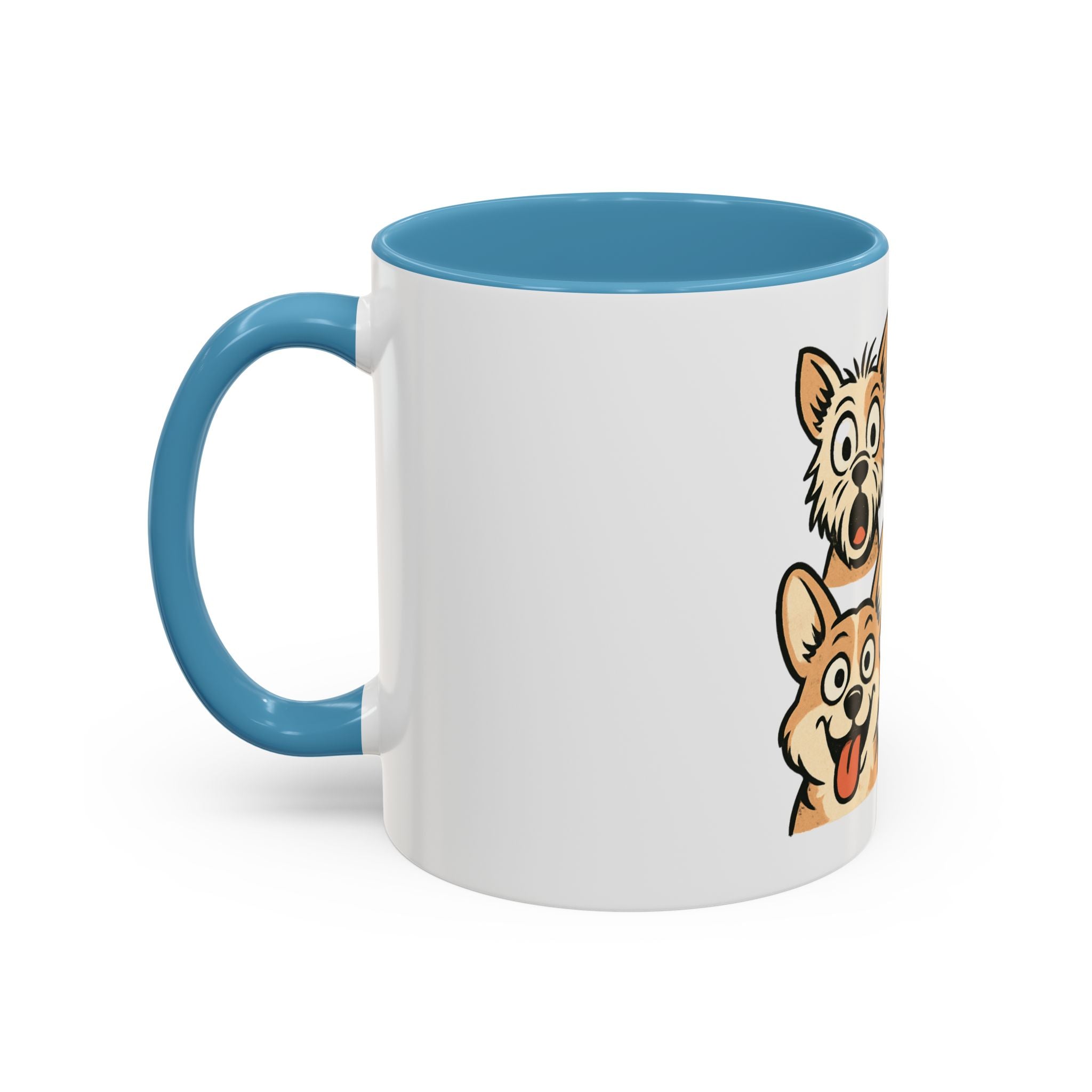 Animal Faces Mug