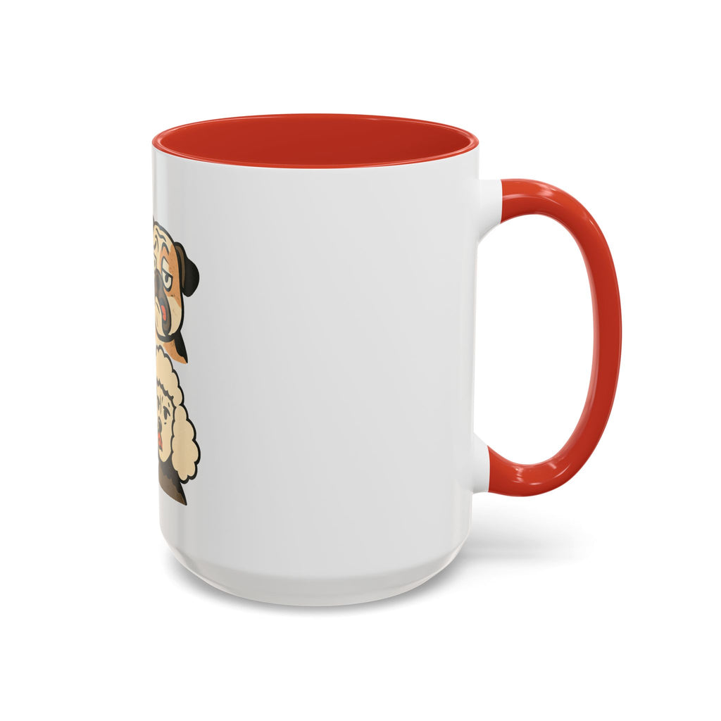 Animal Faces Mug