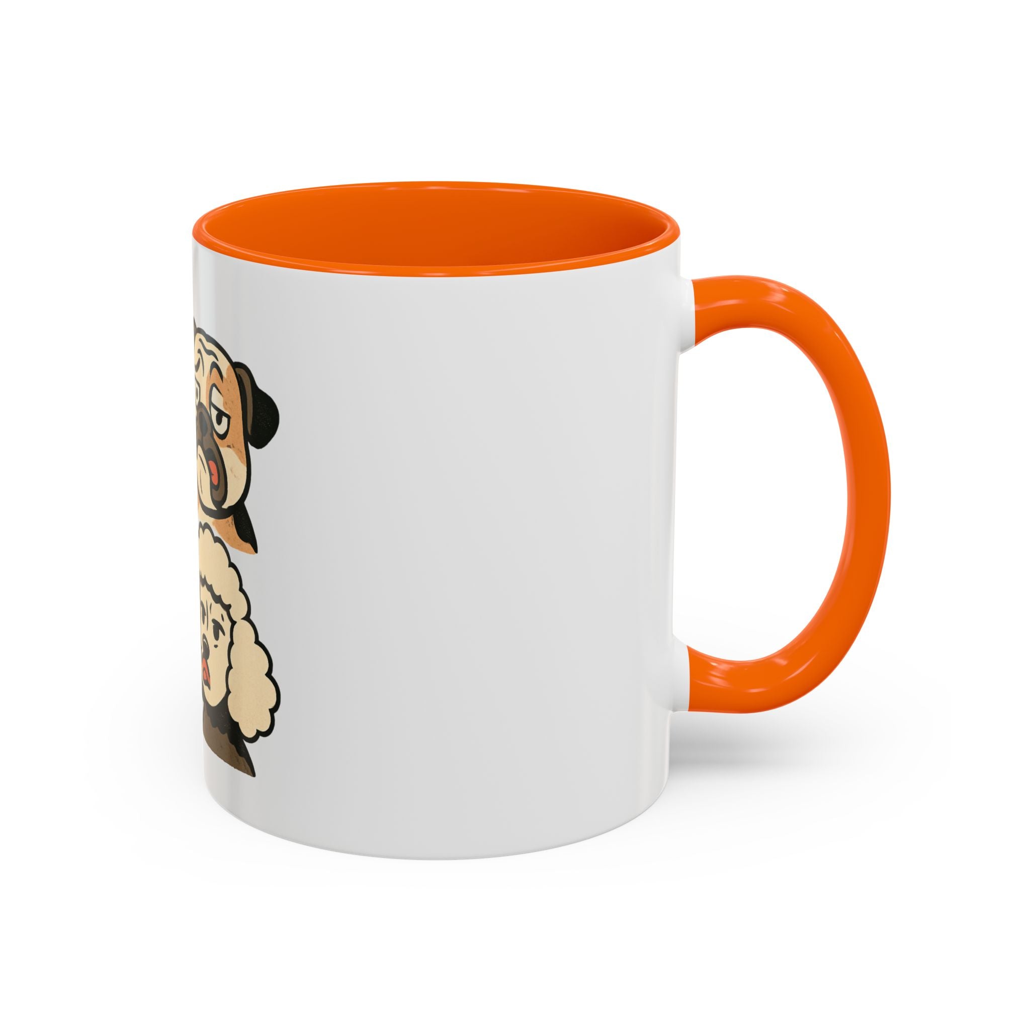 Animal Faces Mug