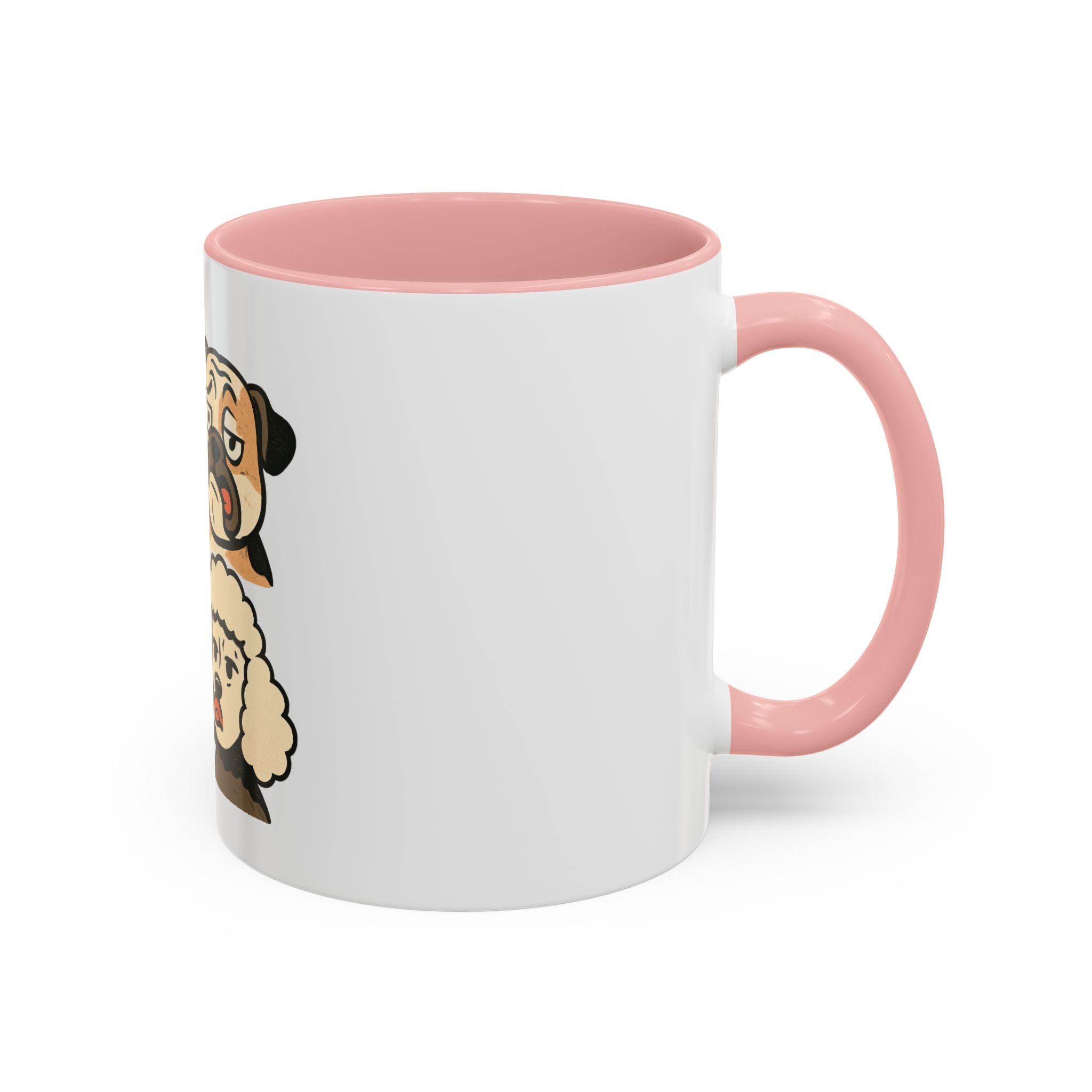 Animal Faces Mug