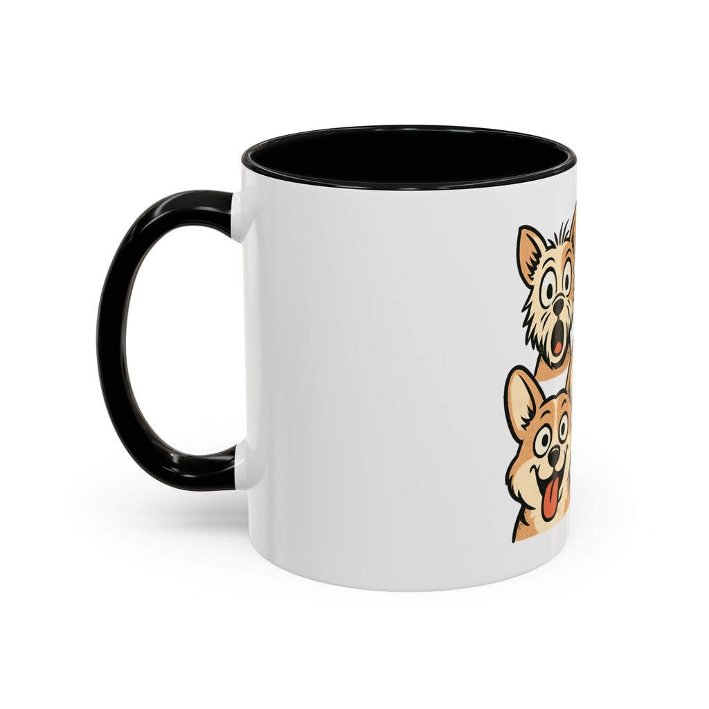 Animal Faces Mug
