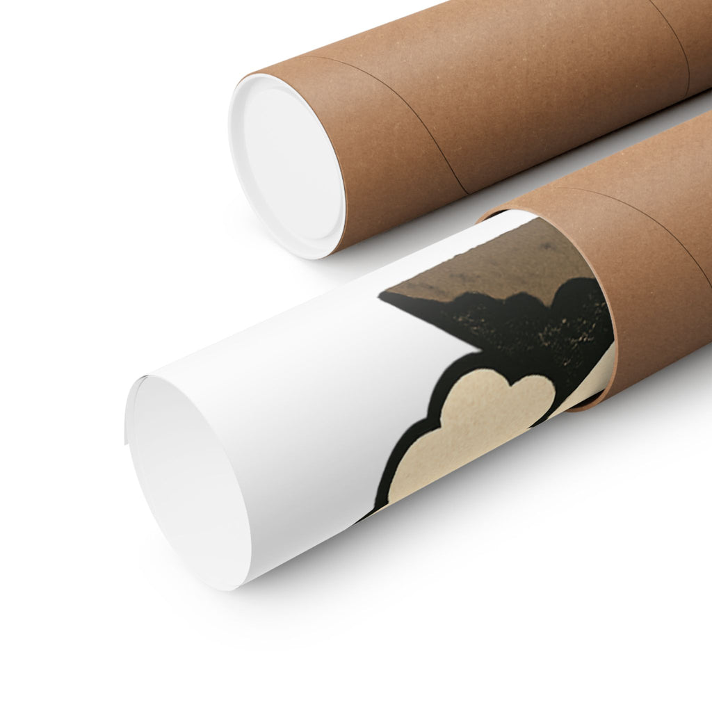 Vertical Matte Posters