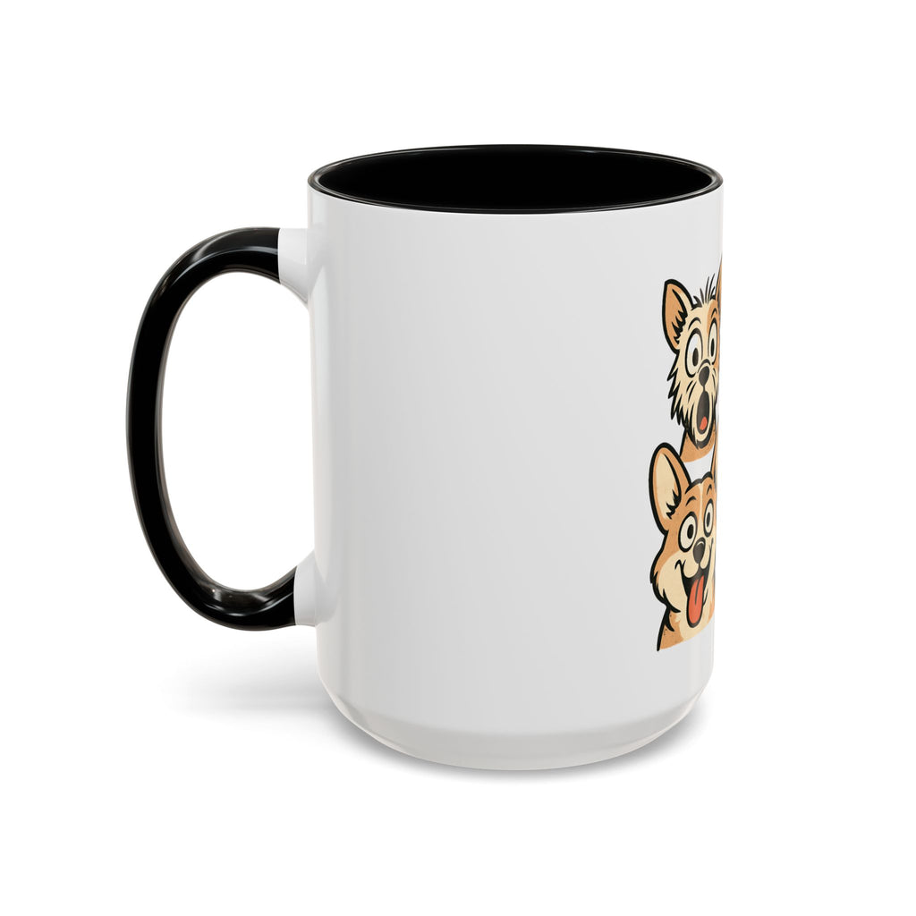 Animal Faces Mug