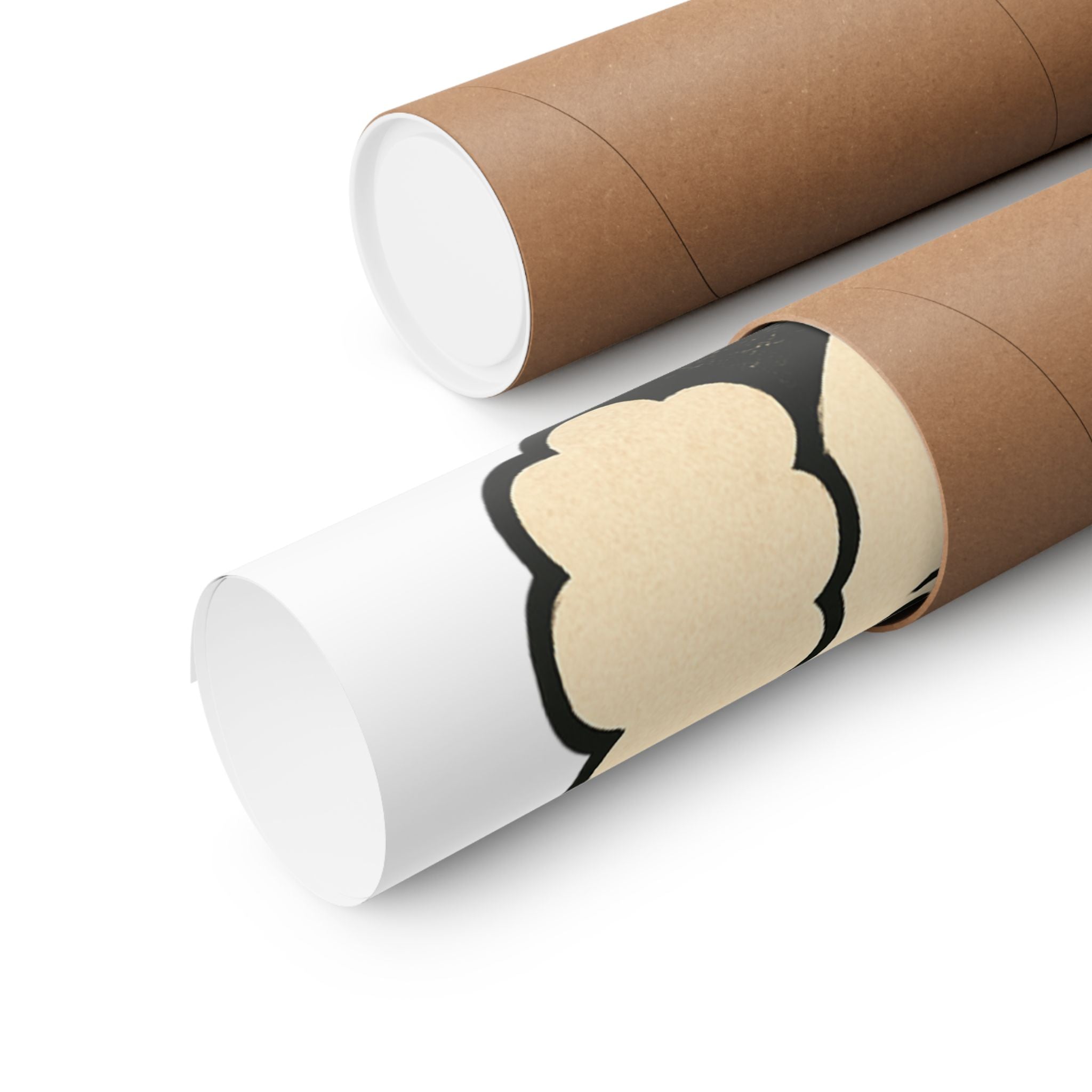 Vertical Matte Posters