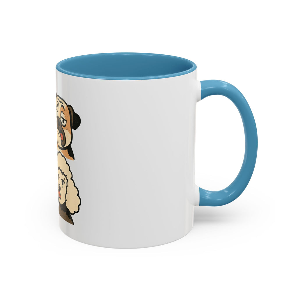 Animal Faces Mug