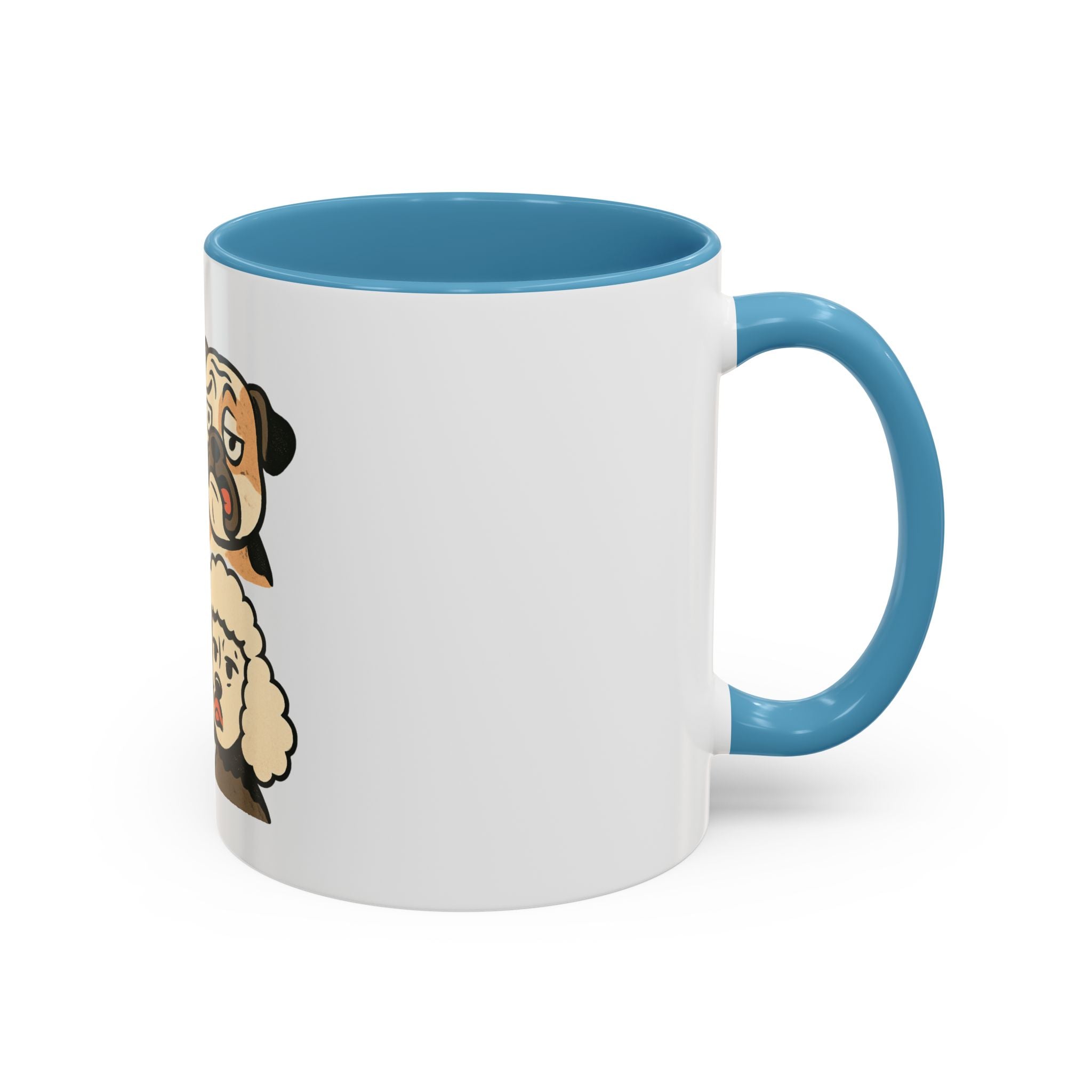 Animal Faces Mug