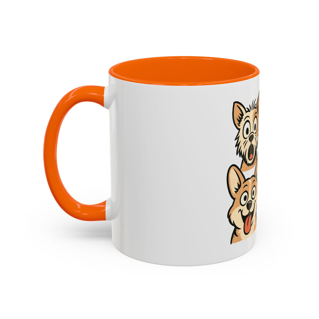 Animal Faces Mug