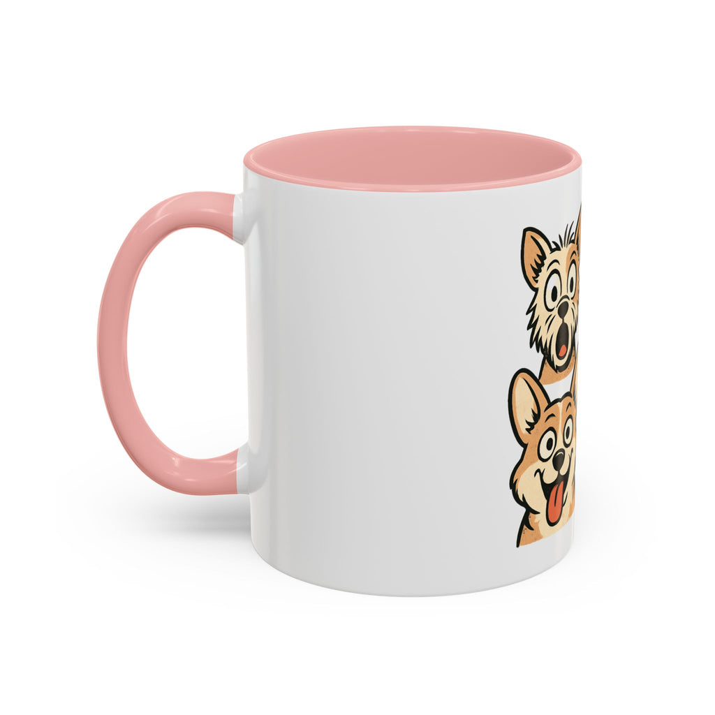 Animal Faces Mug