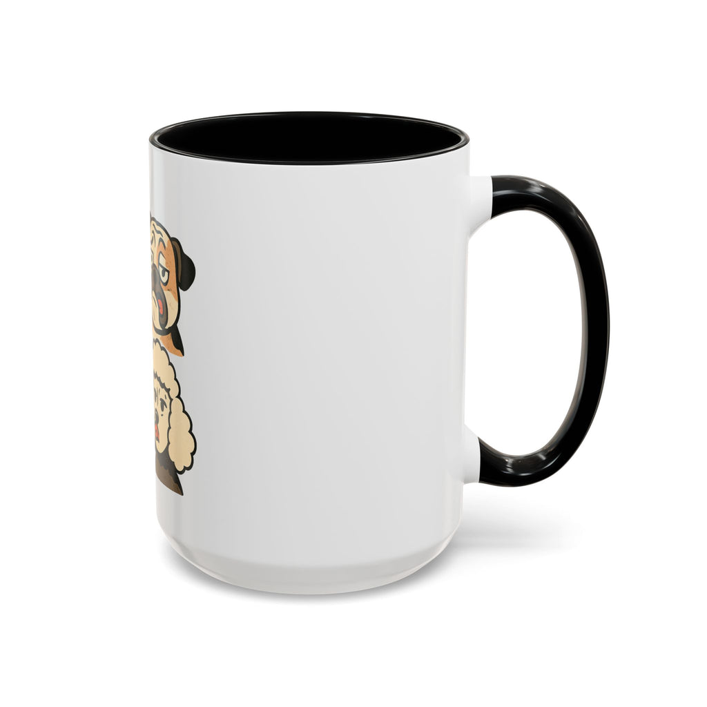 Animal Faces Mug