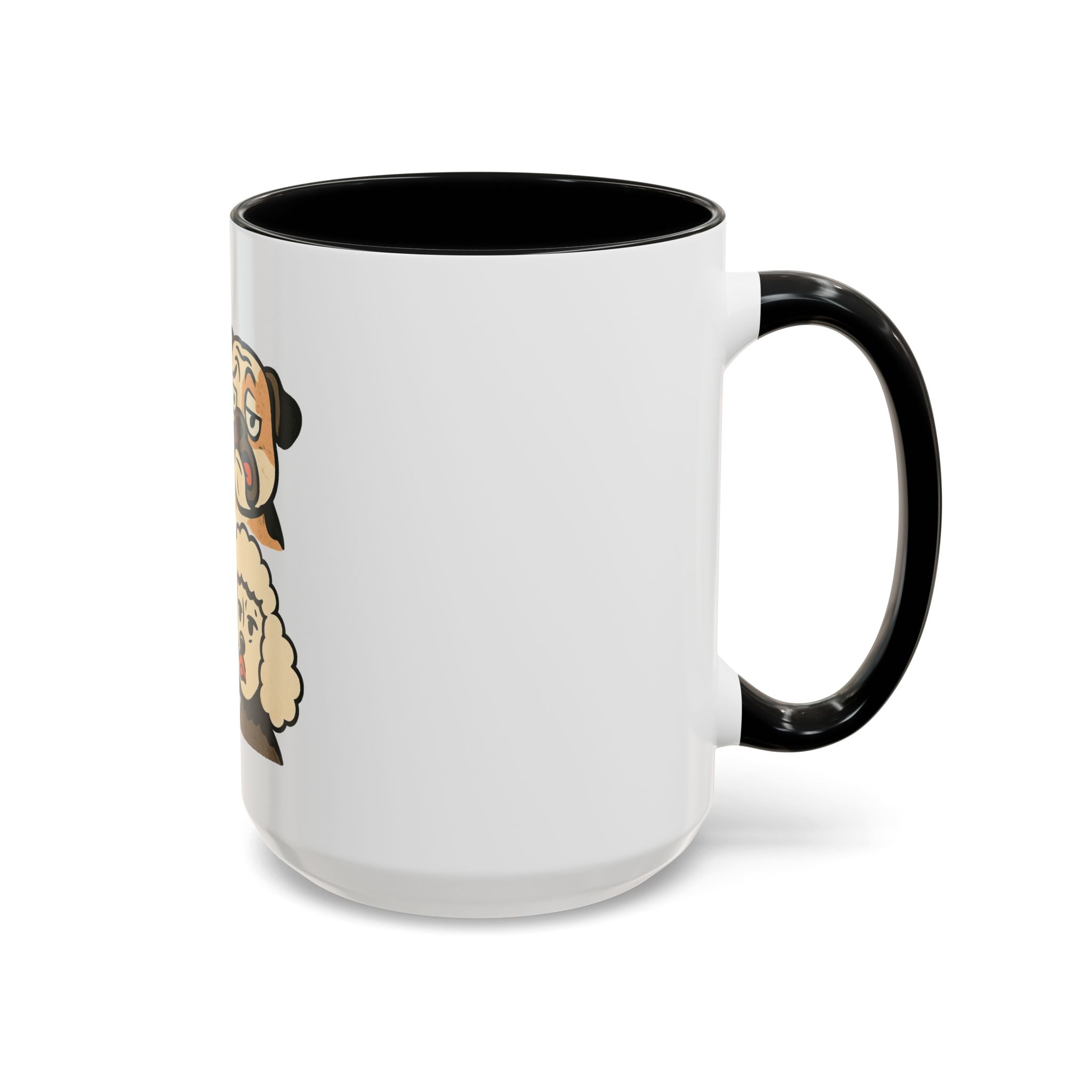 Animal Faces Mug