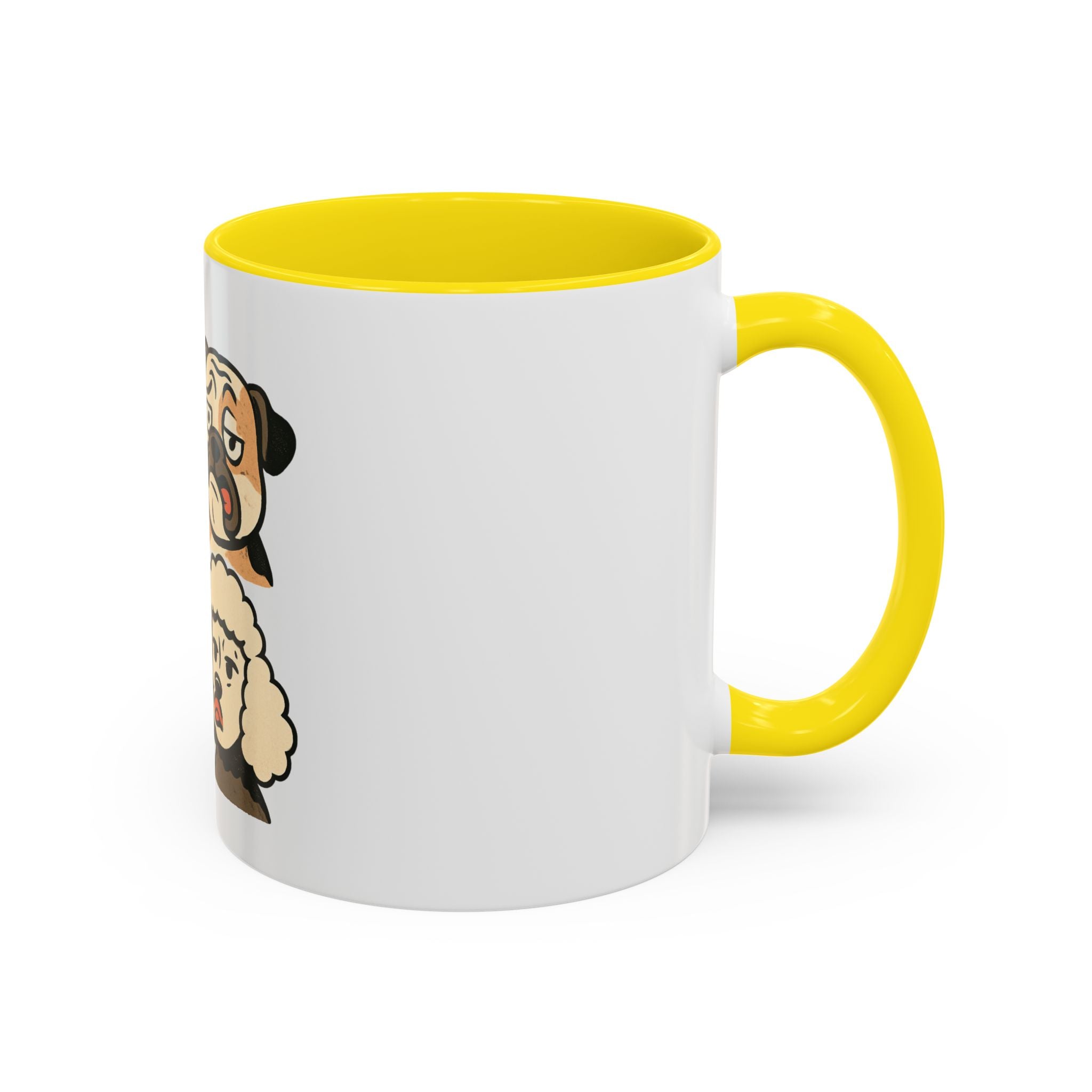 Animal Faces Mug