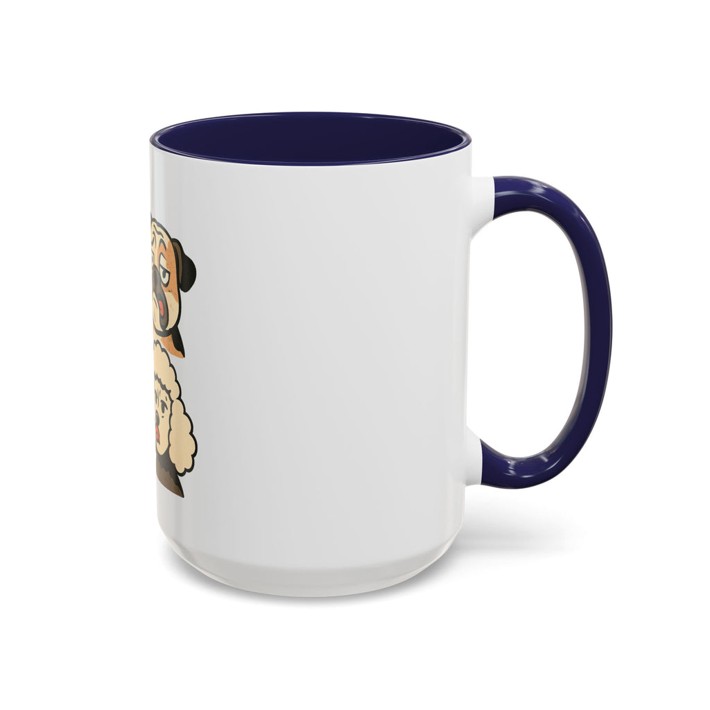 Animal Faces Mug