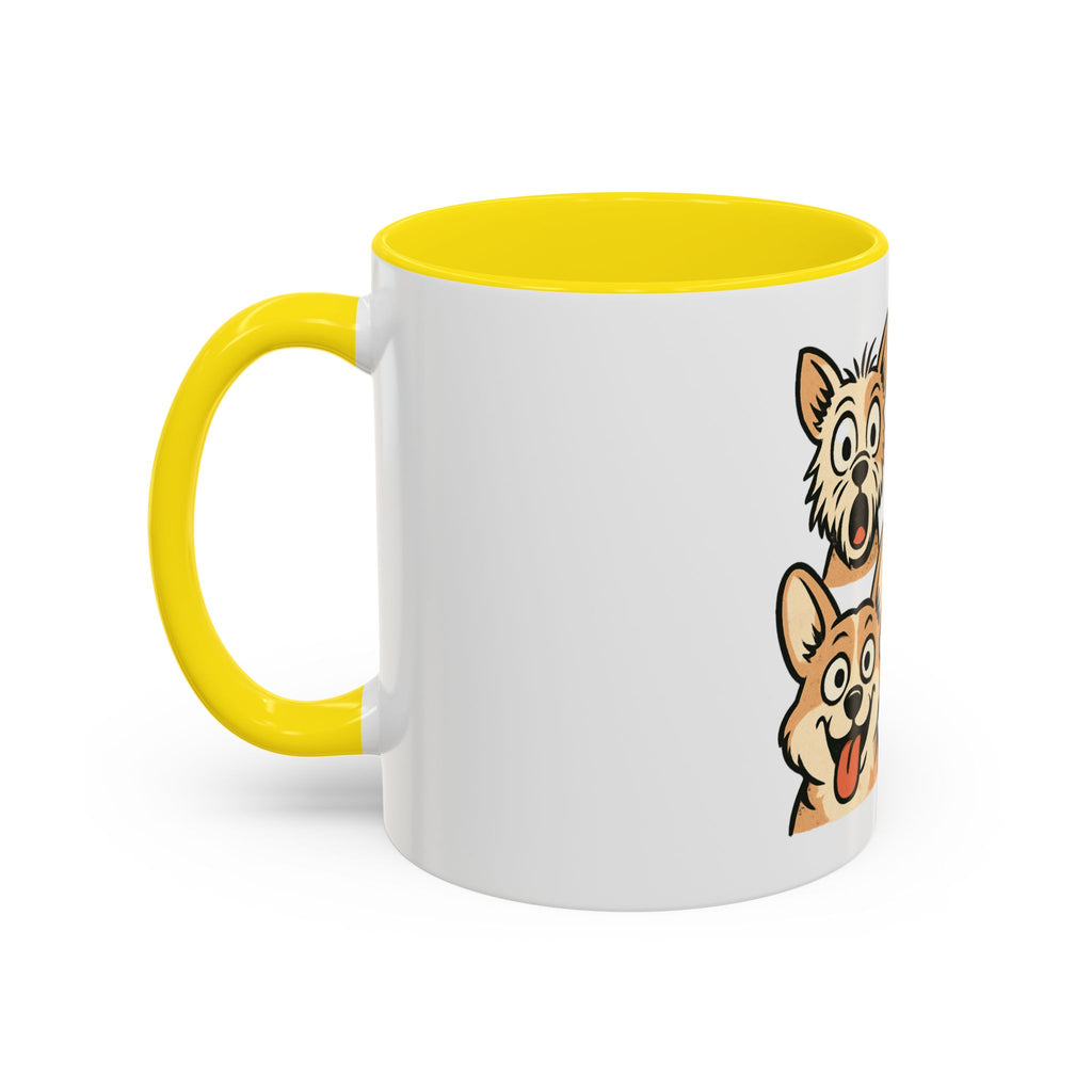 Animal Faces Mug
