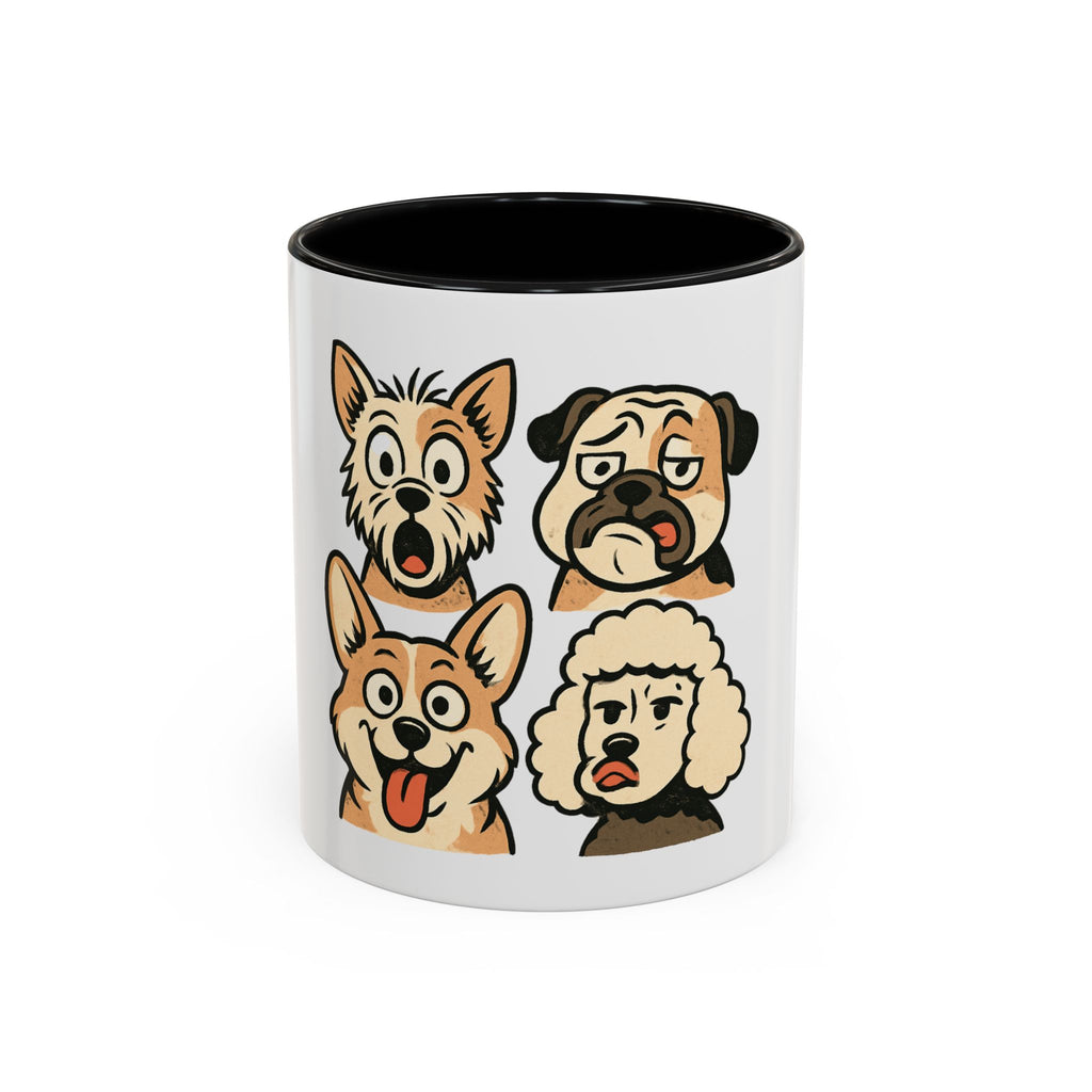 Animal Faces Mug