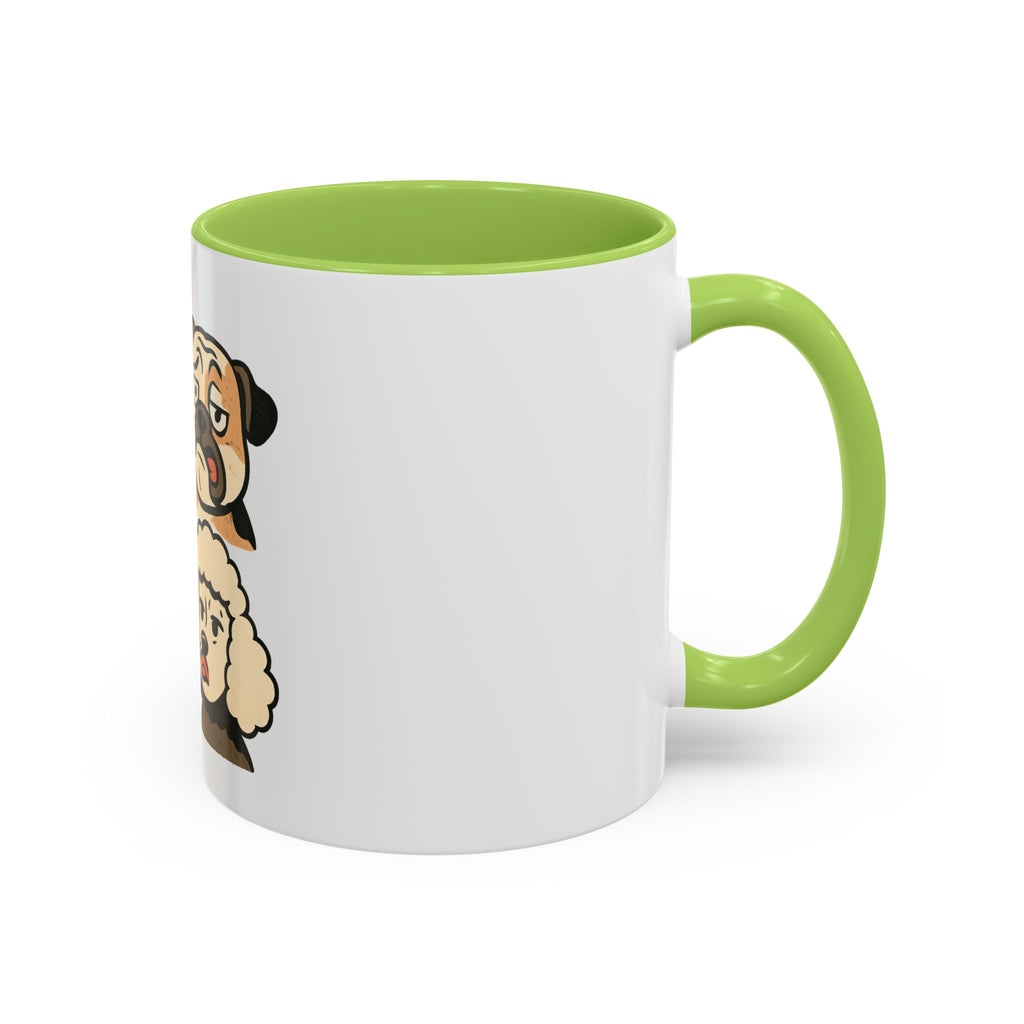 Animal Faces Mug